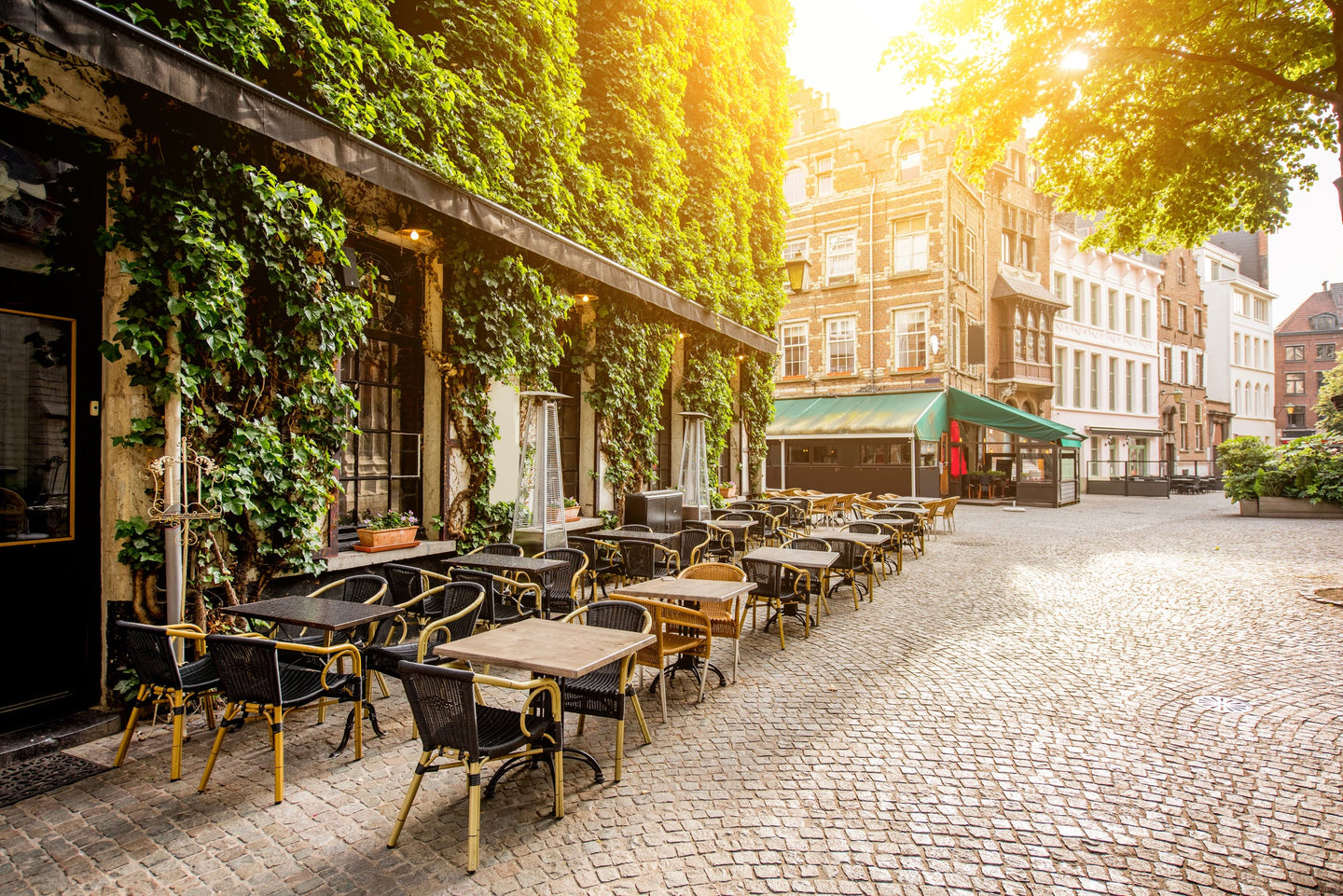 BANKS Antwerpen | Verblijf 3 dagen in een 4* boutique hotel in hartje Antwerpen - afbeelding 11