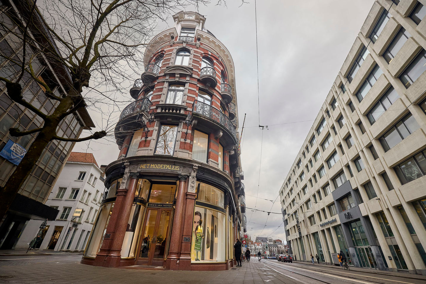 BANKS Antwerpen | Verblijf 3 dagen in een 4* boutique hotel in hartje Antwerpen - afbeelding 12