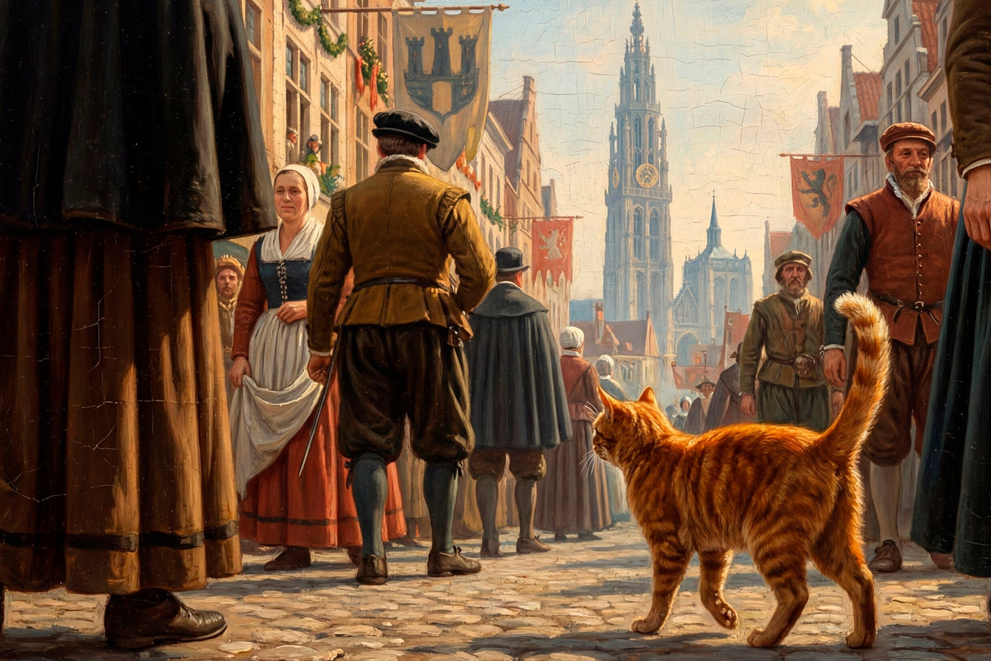 Mercator Orteliushuis Antwerpen - De Gouden Eeuw van Antwerpen - afbeelding 3