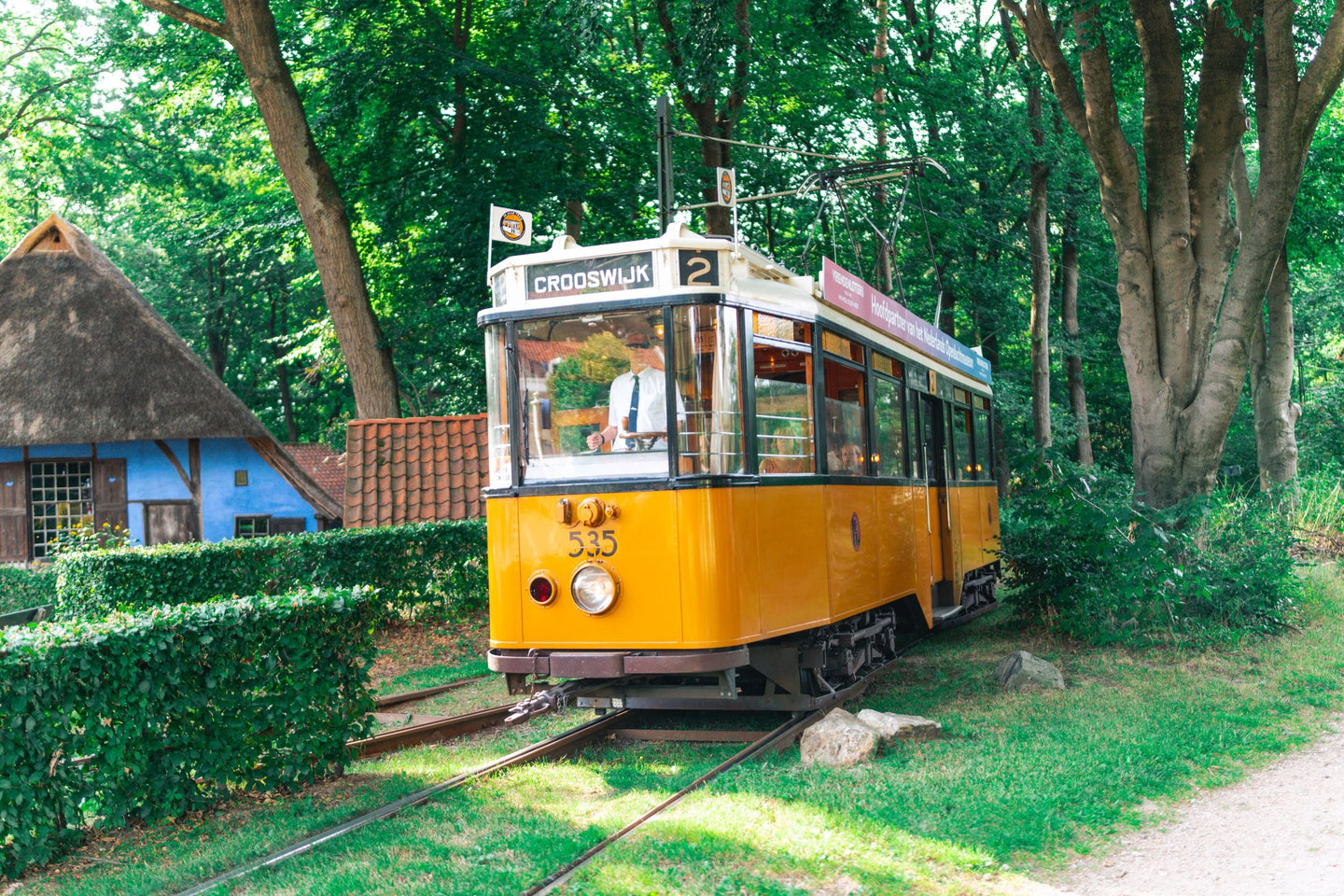 Nederlands Openluchtmuseum - afbeelding 13