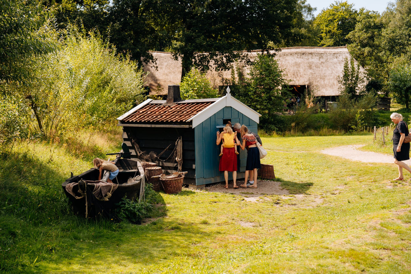 Nederlands Openluchtmuseum - afbeelding 9