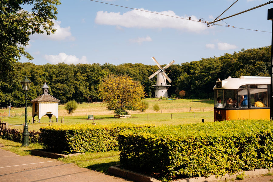 Nederlands Openluchtmuseum - afbeelding 1