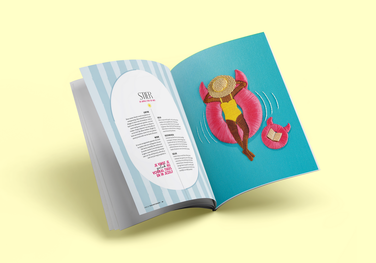 Libelle Zomer Vakantieboek 2026 - afbeelding 4