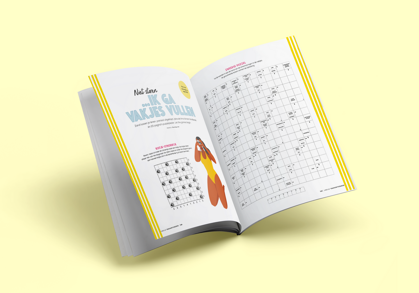 Libelle Zomer Vakantieboek 2026 - afbeelding 5
