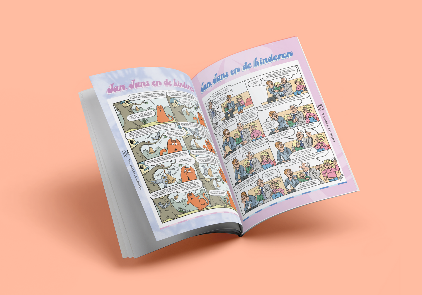 Jan, Jans en de kinderen vakantieboek 2026 - afbeelding 2