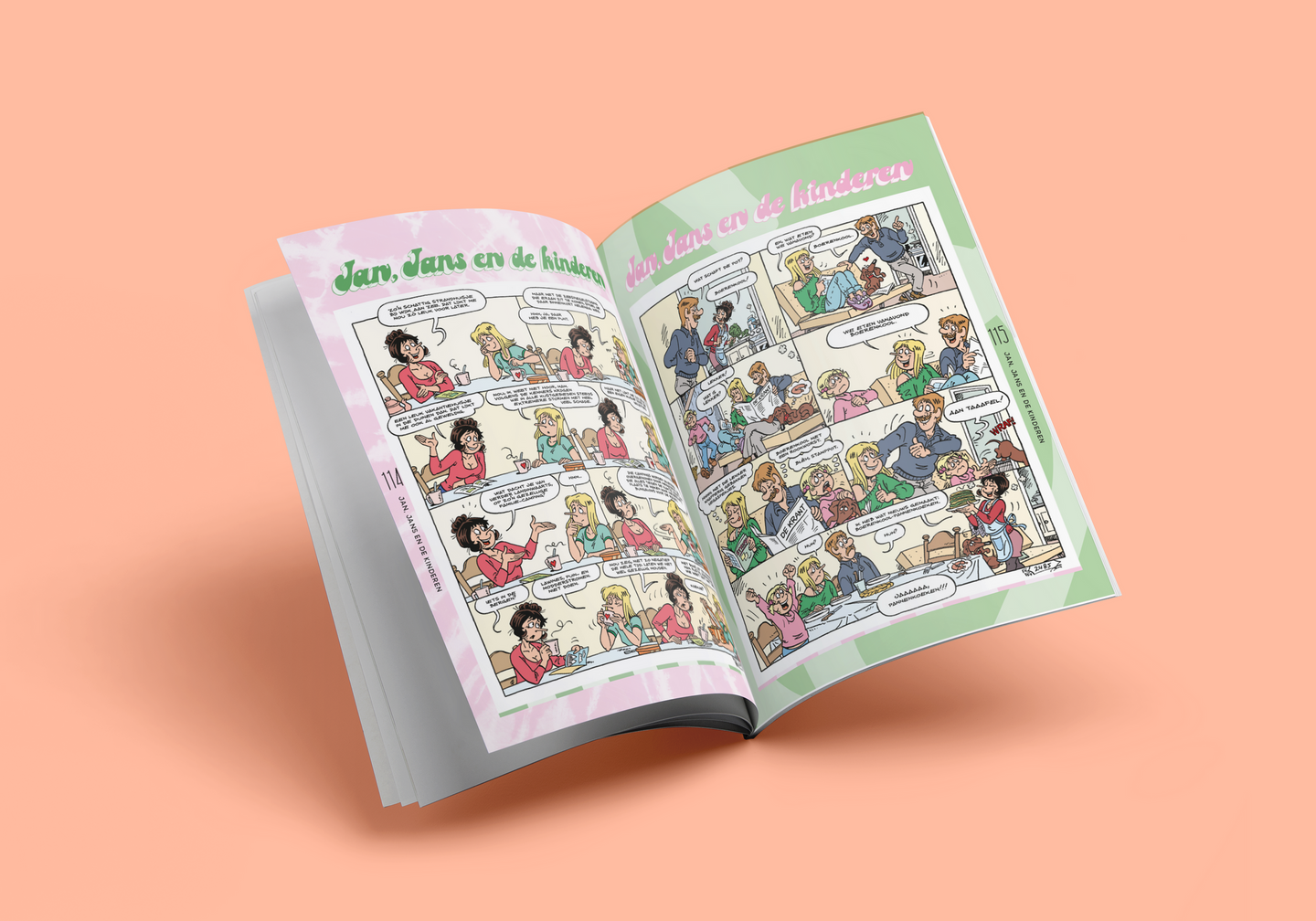 Jan, Jans en de kinderen vakantieboek 2026 - afbeelding 5