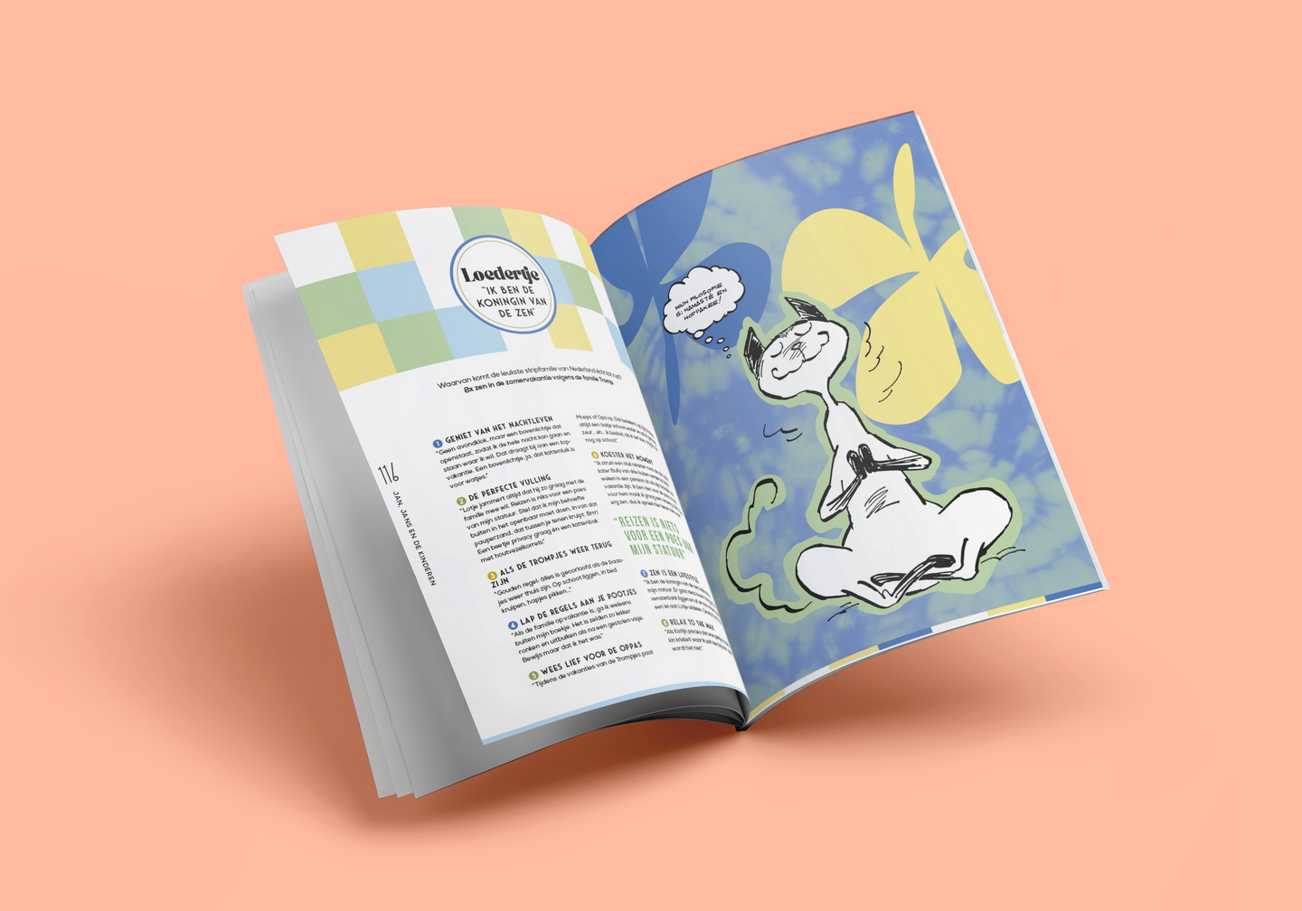 Jan, Jans en de kinderen vakantieboek 2026 - afbeelding 3
