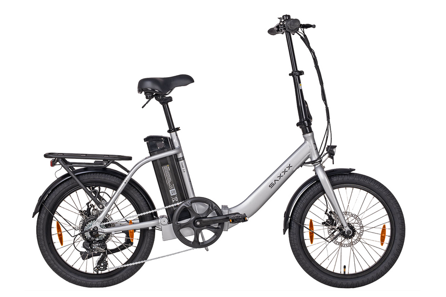Elektrische vouwfiets - Saxxx Foldi 2.0 - afbeelding 1