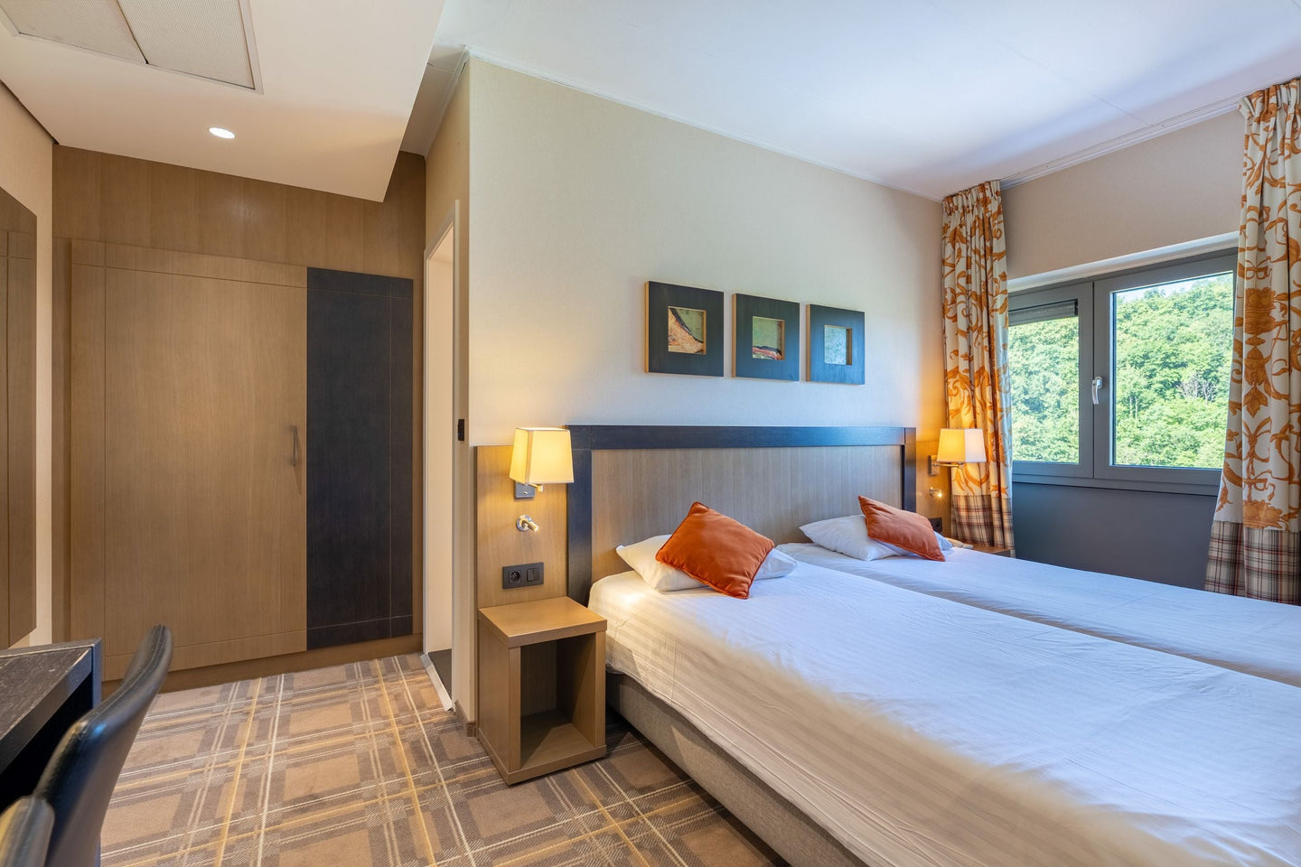 Hotelovernachting incl. ontbijt (2 pers.) bij Le Castel de Pont à Lesse - afbeelding 9