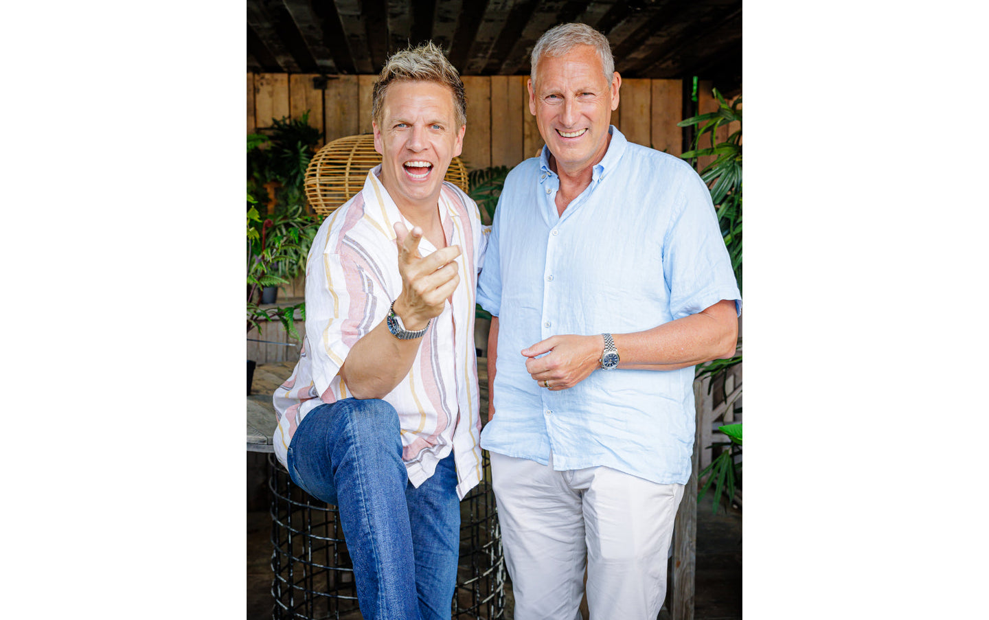 Gert & James Zomershow 2026 - afbeelding 4