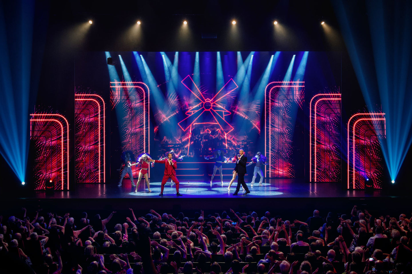 Gert & James Zomershow 2026 - afbeelding 2