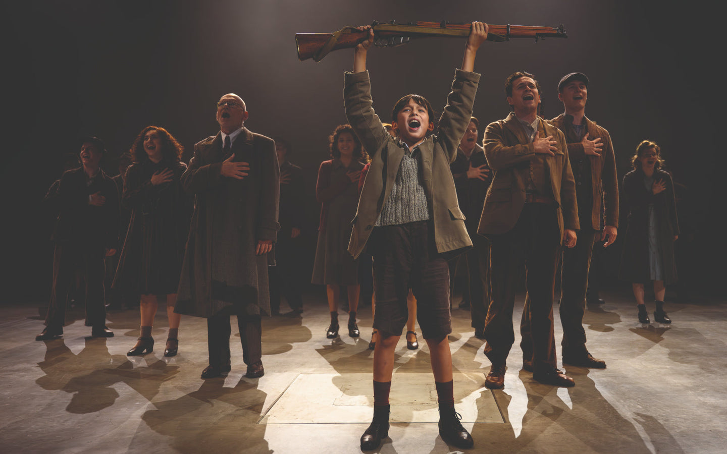 40-45, de Musical - afbeelding 5