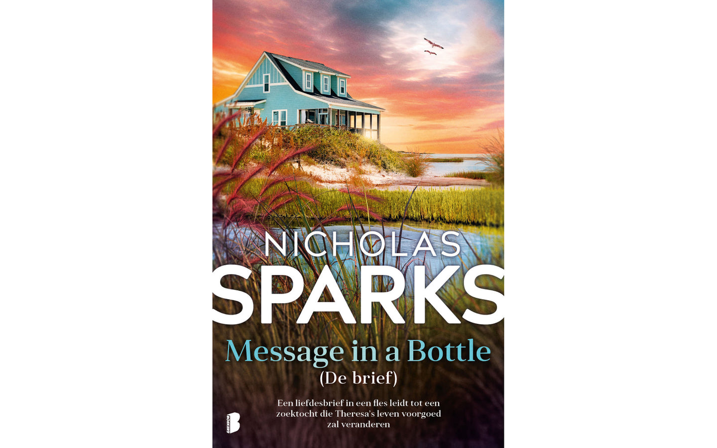 Zomerpakket - Nicholas Sparks - 4 boeken - afbeelding 3