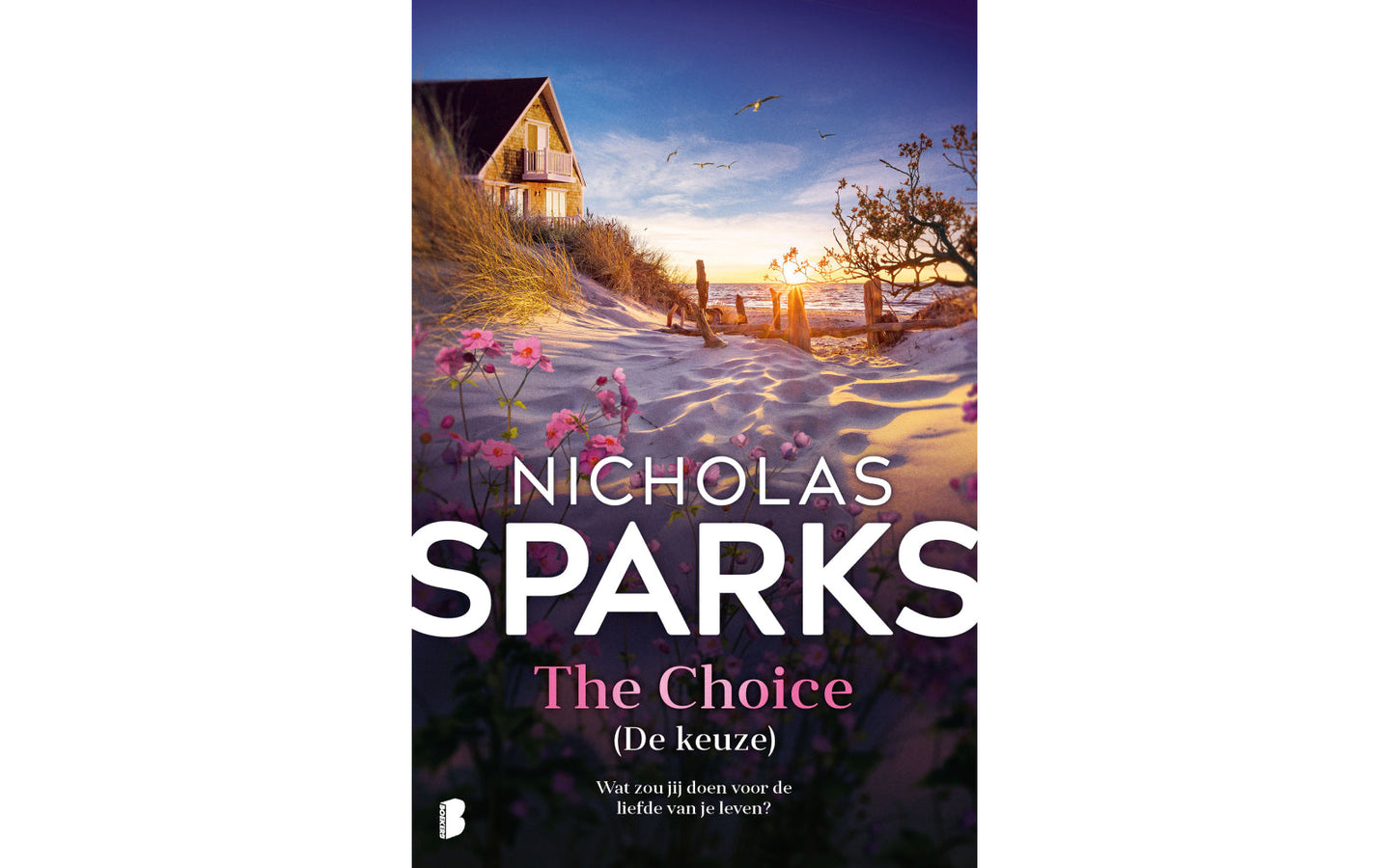 Zomerpakket - Nicholas Sparks - 4 boeken - afbeelding 4