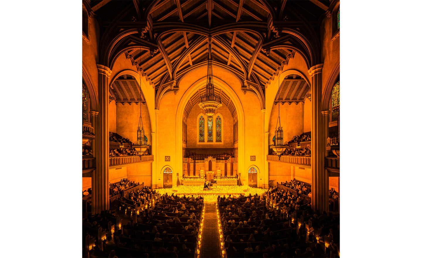 Candlelight by Fever - waardebon t.w.v. €30 - afbeelding 3