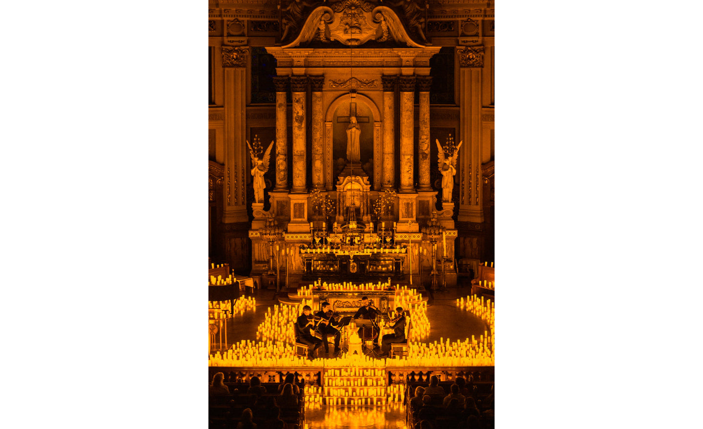 Candlelight by Fever - waardebon t.w.v. €30 - afbeelding 4