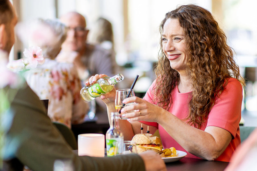 Lunch voor 2 personen bij Fletcher Hotels - afbeelding 1
