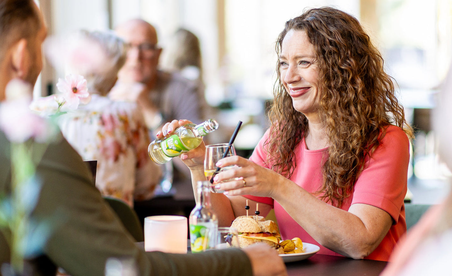 Lunch voor 2 personen bij Fletcher Hotels - afbeelding 1