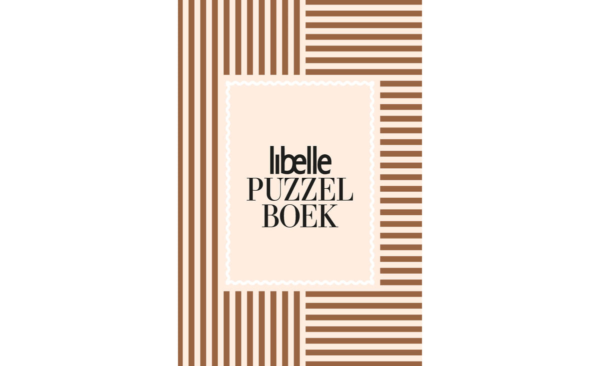 Libelle puzzelboek - afbeelding 1