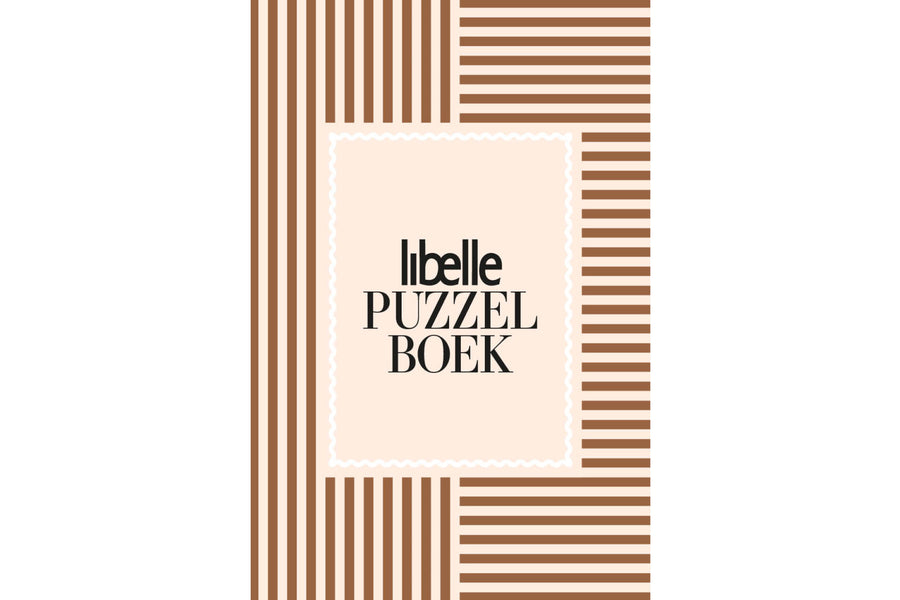 Libelle puzzelboek - afbeelding 1