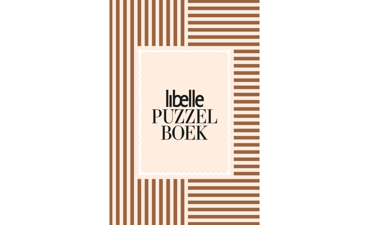 Libelle puzzelboek - afbeelding 1
