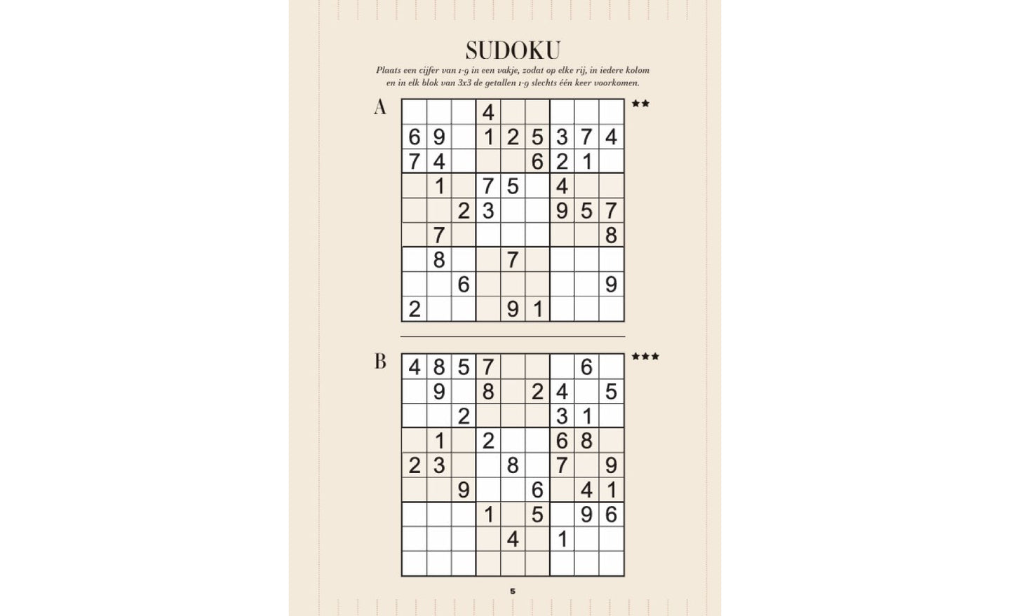 Libelle puzzelboek - afbeelding 2