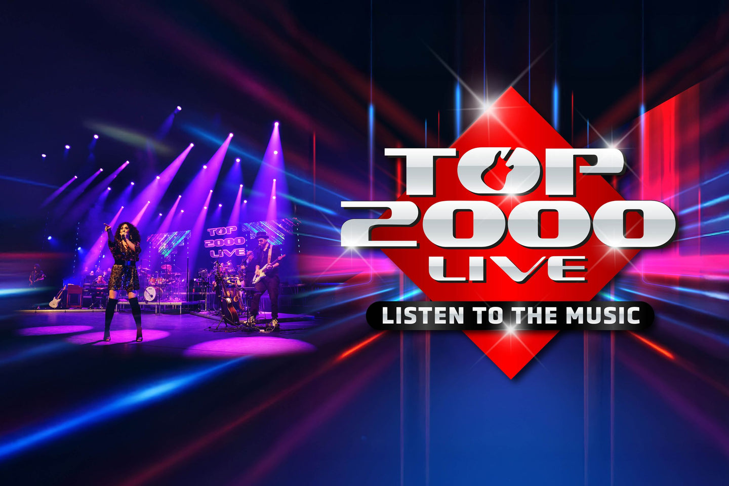 TOP2000 Live Symphonic met 10 euro voordeel - afbeelding 1
