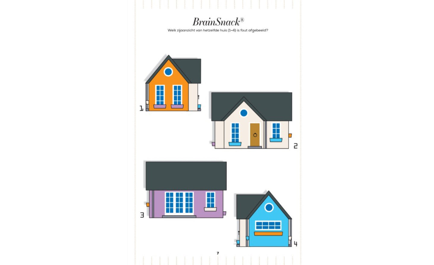 Libelle puzzelboek - afbeelding 5