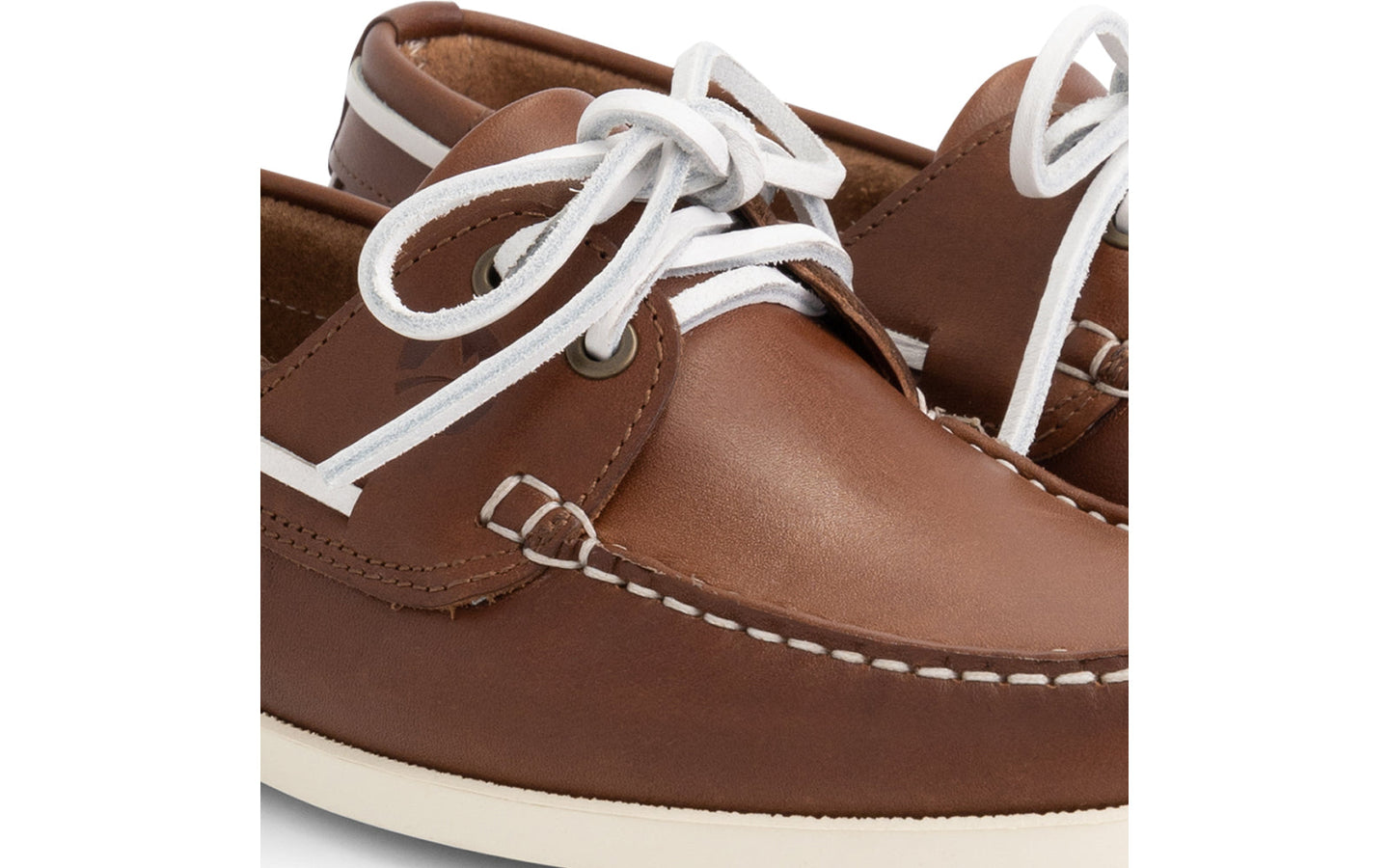 Travelin' Bootschoen gladleer - Heren & Dames - Eidfjord & Ebeltoft - afbeelding 15