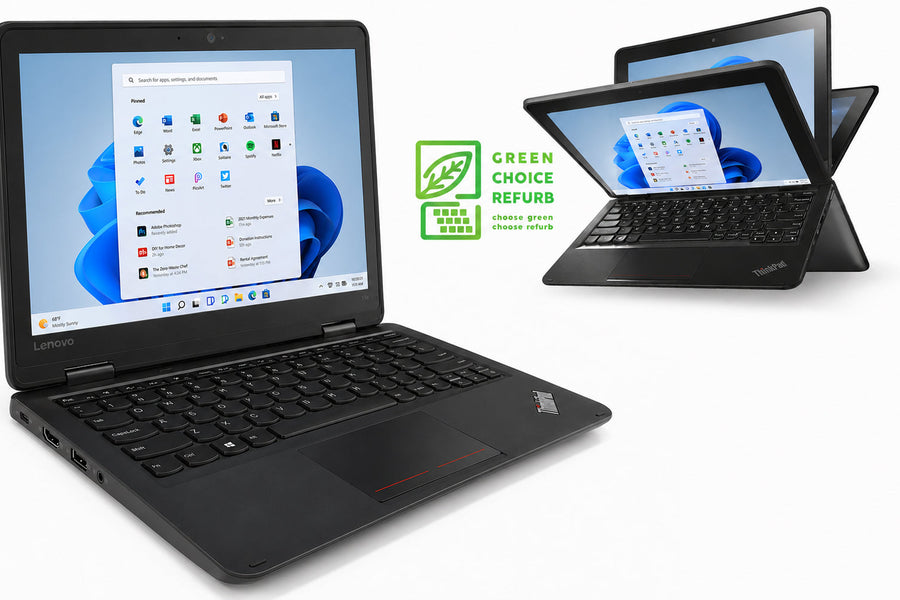 Refurbished Lenovo Yoga 11E Gen 6 - afbeelding 1