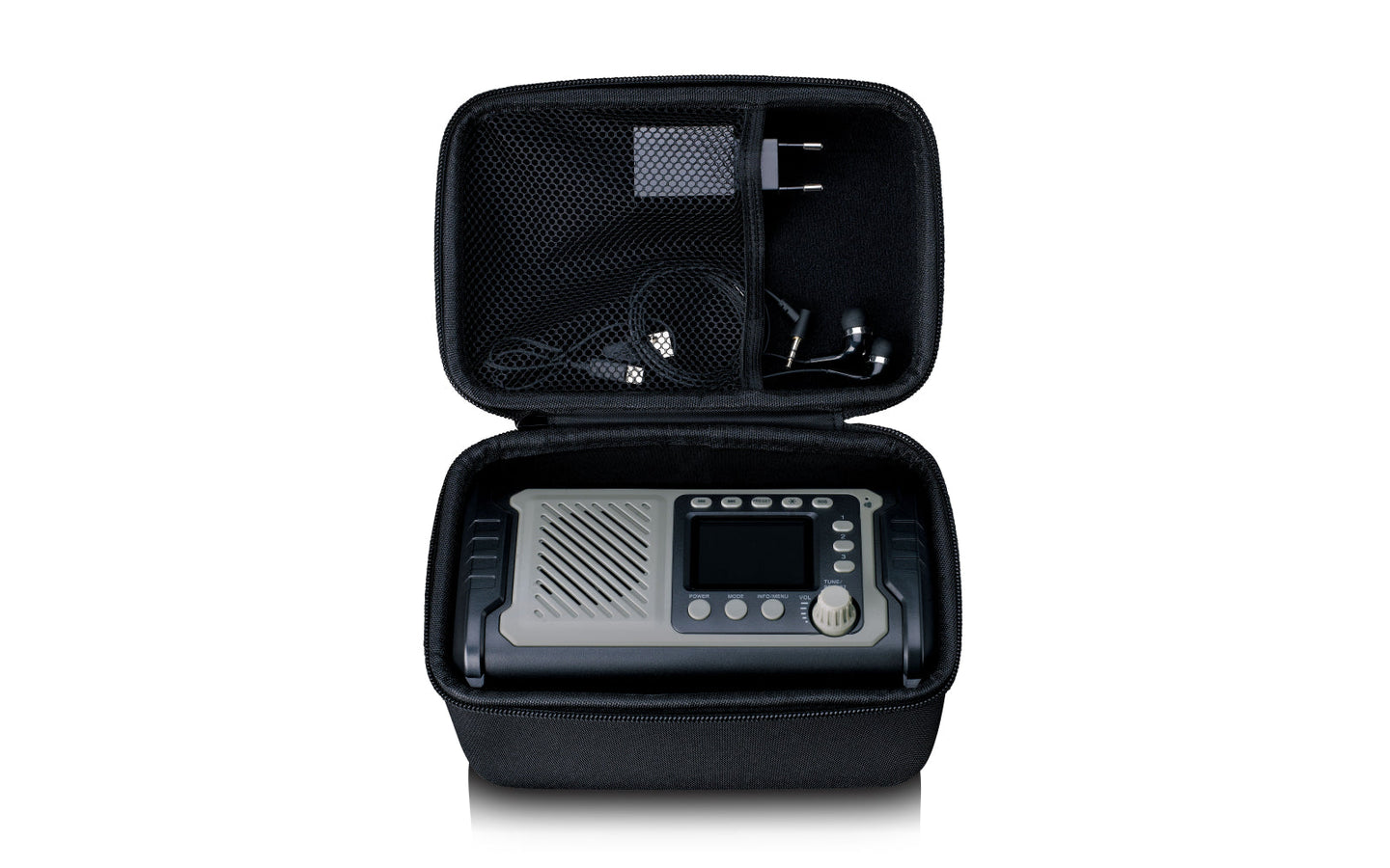 Lenco Noodradio (DAB+/FM & Powerbank) - afbeelding 7