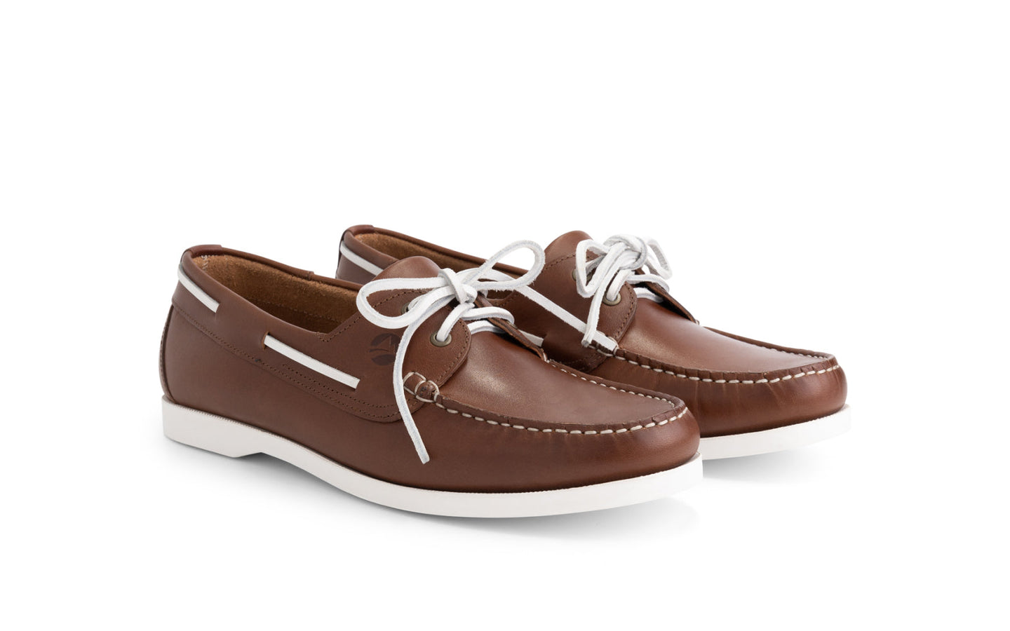 Travelin' Bootschoen gladleer - Heren & Dames - Eidfjord & Ebeltoft - afbeelding 3