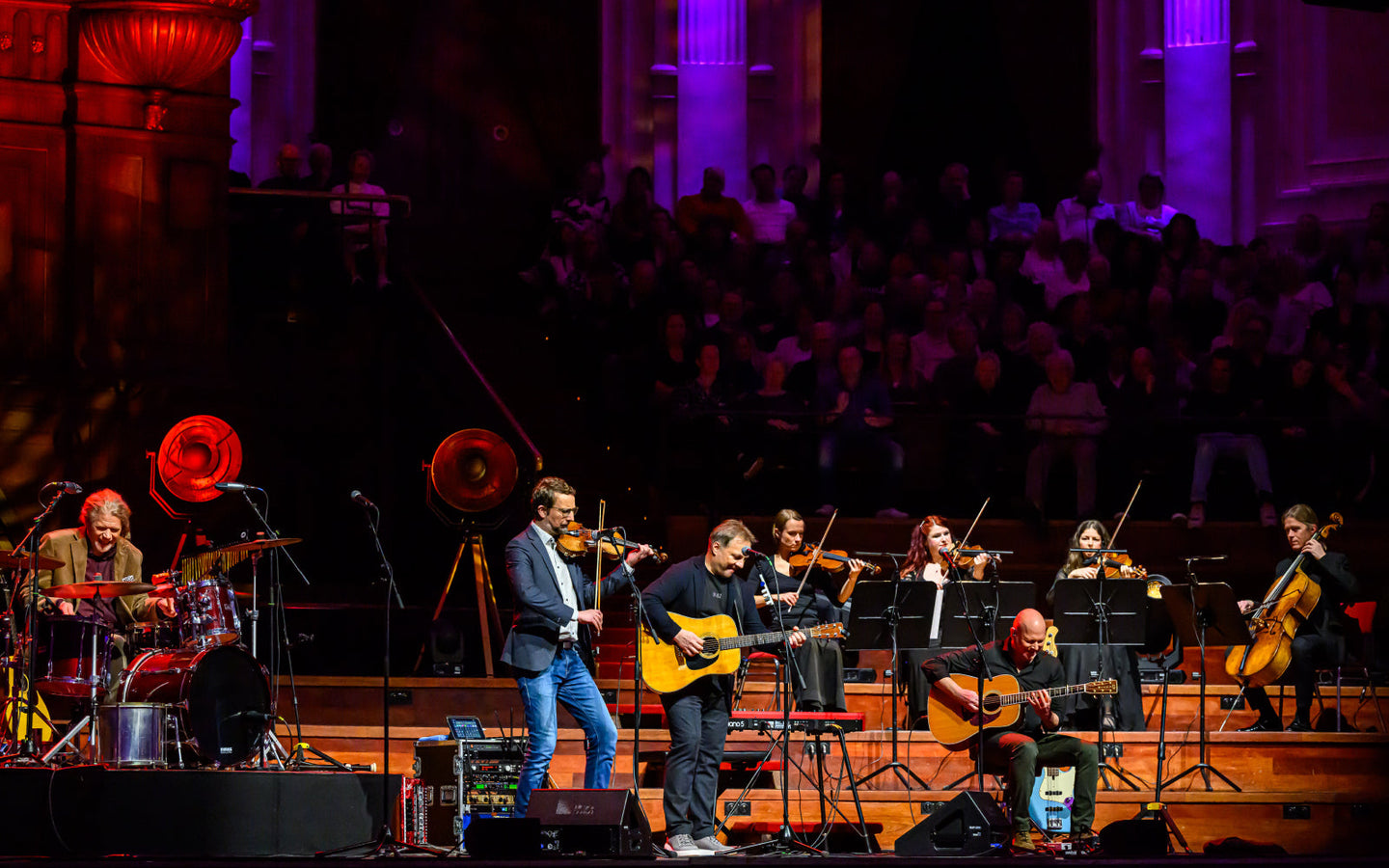 The Music of Simon & Garfunkel - Revival Band - afbeelding 6