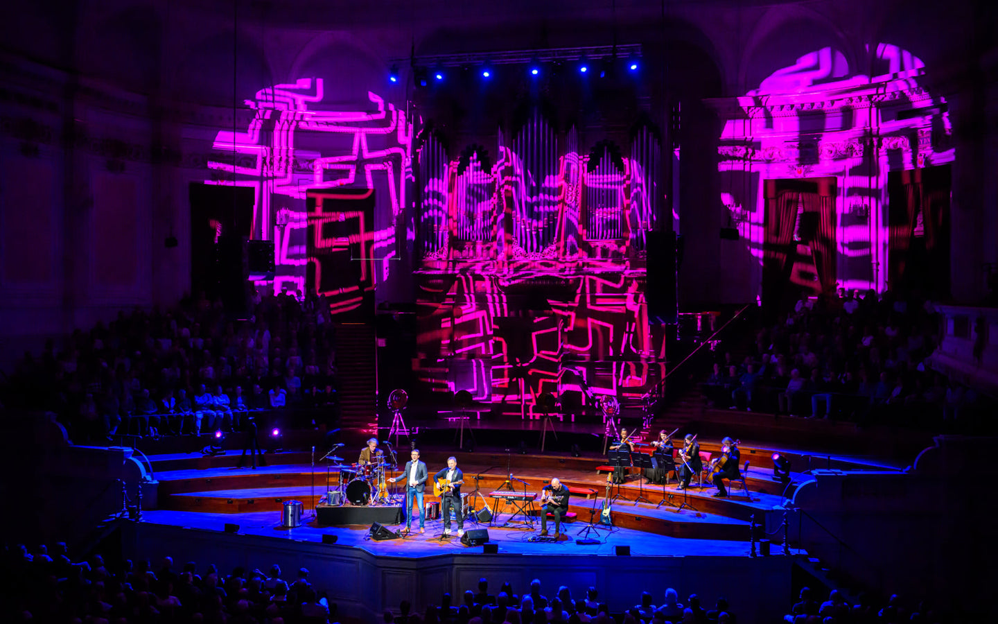 The Music of Simon & Garfunkel - Revival Band - afbeelding 7