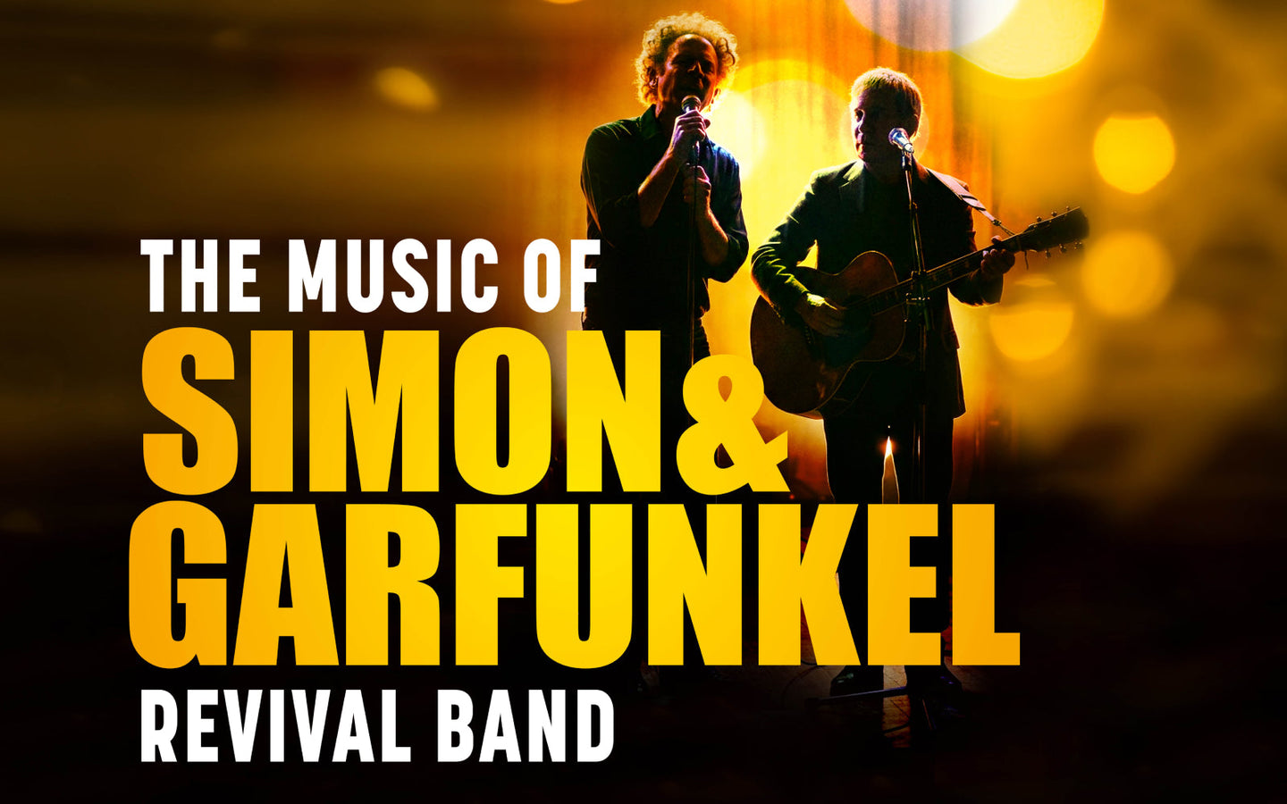 The Music of Simon & Garfunkel - Revival Band - afbeelding 1