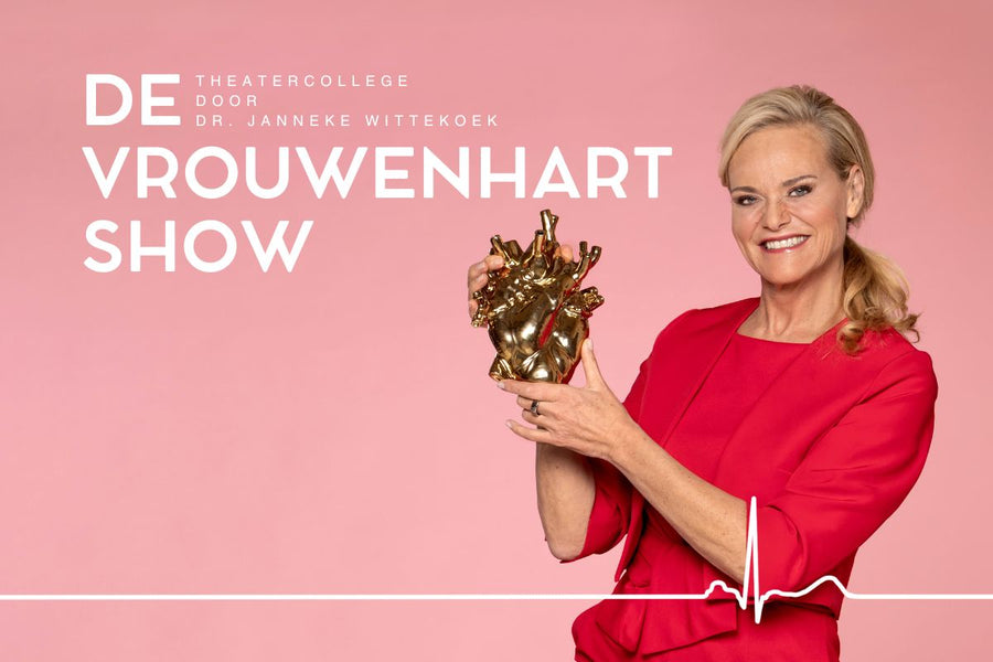 Speciaal voor Libelle & Margriet-lezers: Dress Red Night - afbeelding 1