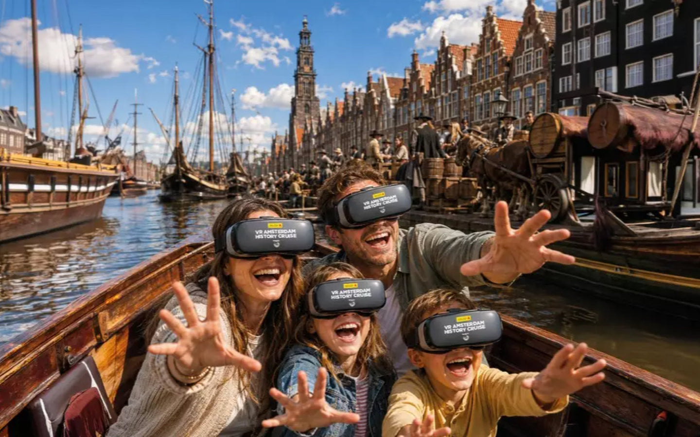 Stromma - VR Rondvaart 2026 - afbeelding 1