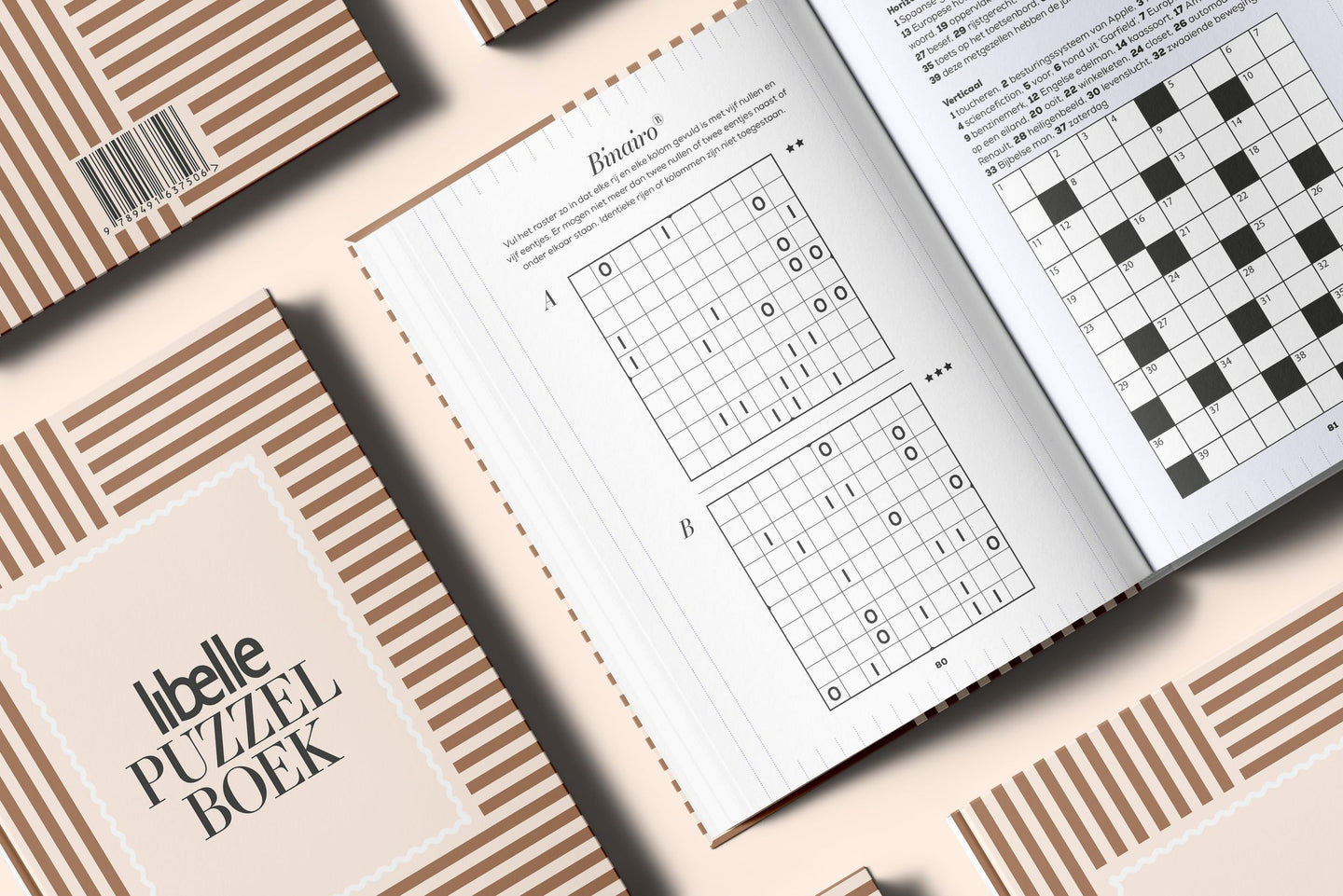 Libelle puzzelboek - afbeelding 7