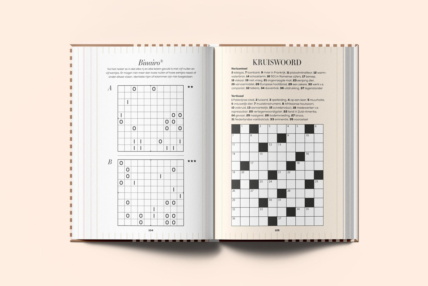 Libelle puzzelboek - afbeelding 8