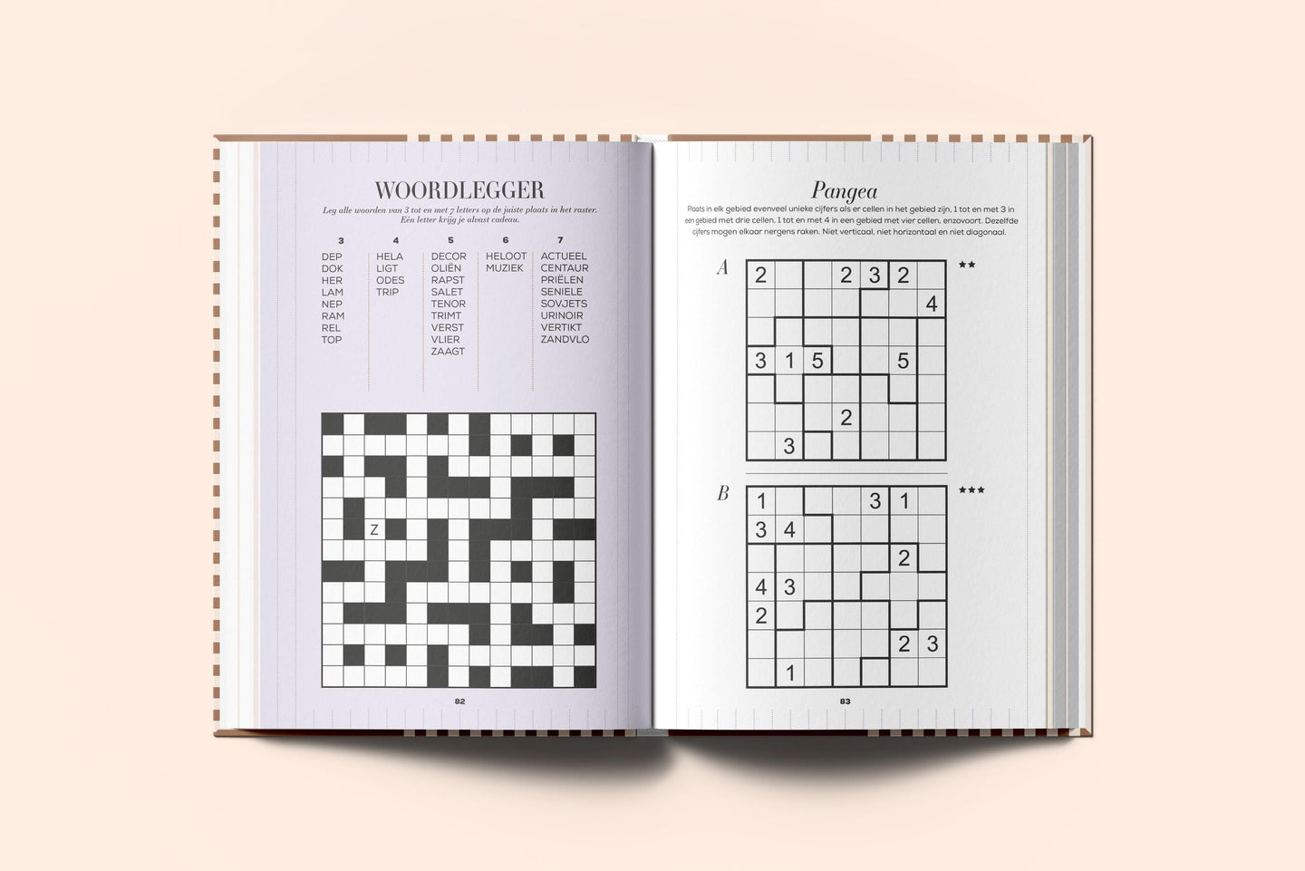 Libelle puzzelboek - afbeelding 9