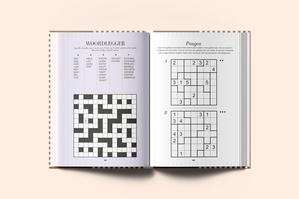 Libelle puzzelboek - afbeelding 5