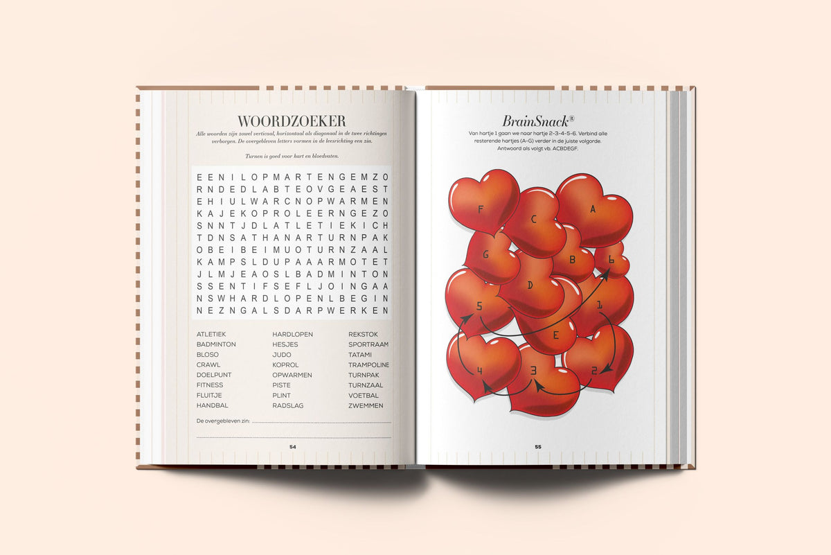 Libelle puzzelboek - afbeelding 7