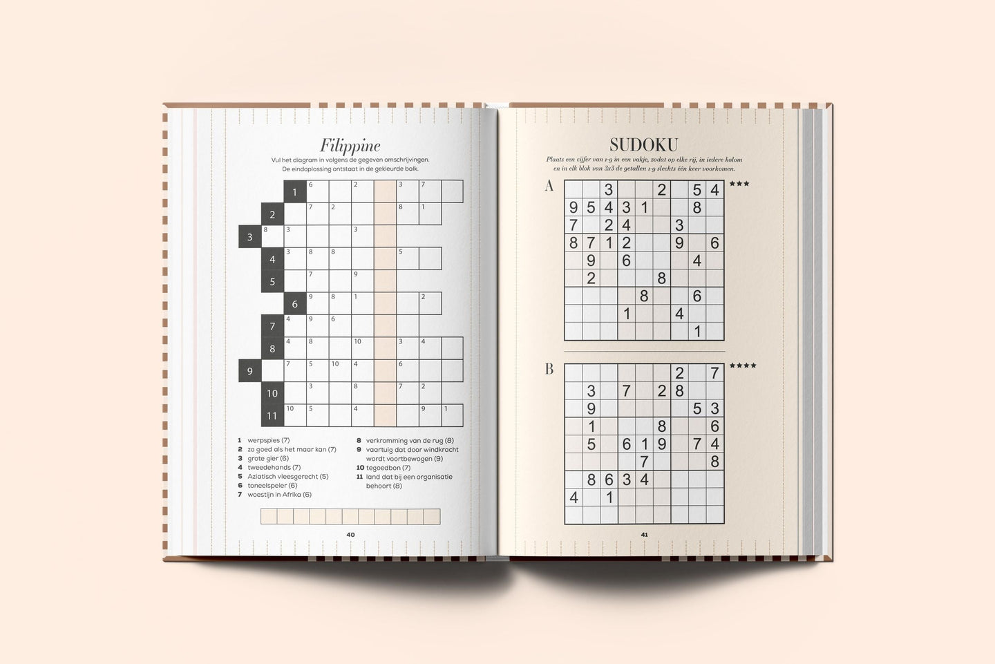 Libelle puzzelboek - afbeelding 12