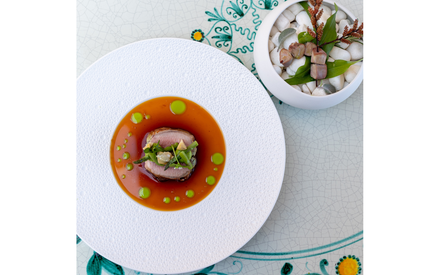 Landhuishotel De Bloemenbeek | Geniet 3 dagen van rust en bijzondere gastronomie in Twente | incl. 4-gangendiner (MICHELIN*) - afbeelding 4