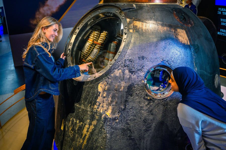 Space Expo Noordwijk - afbeelding 1