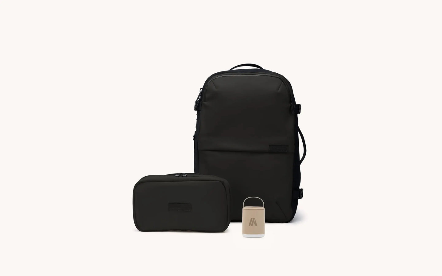 Airback Travel (incl. gewichtsgreep) Zwart - afbeelding 3