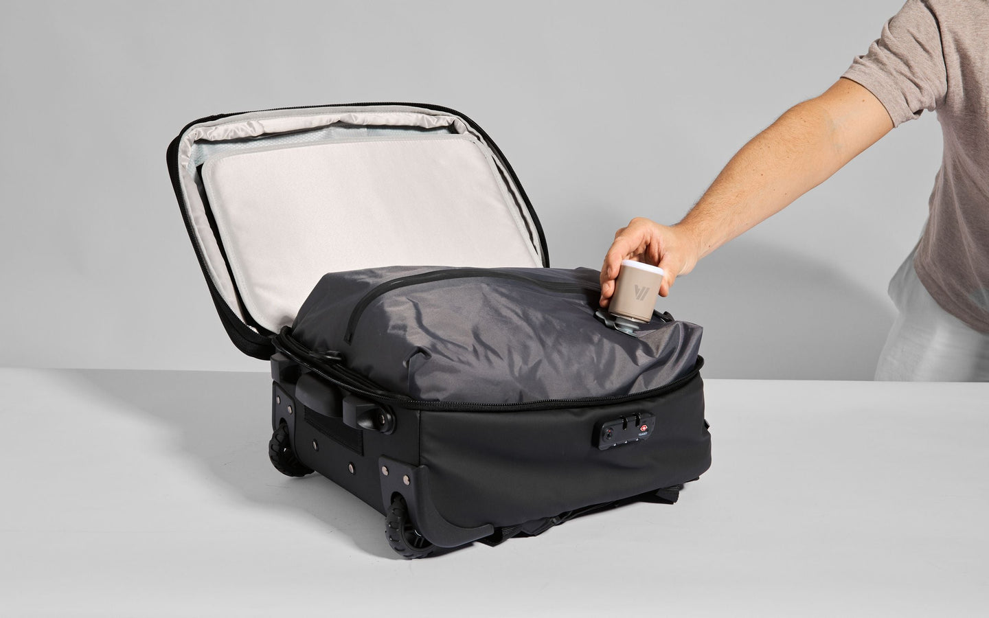 Airback FLEX Zwart - afbeelding 5