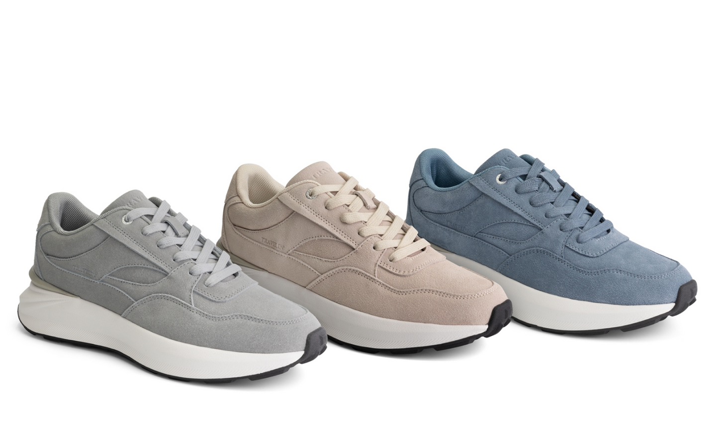 Flashdeal - Travelin' Heren & Dames Sneaker - Ramsgate & Ripley - afbeelding 2
