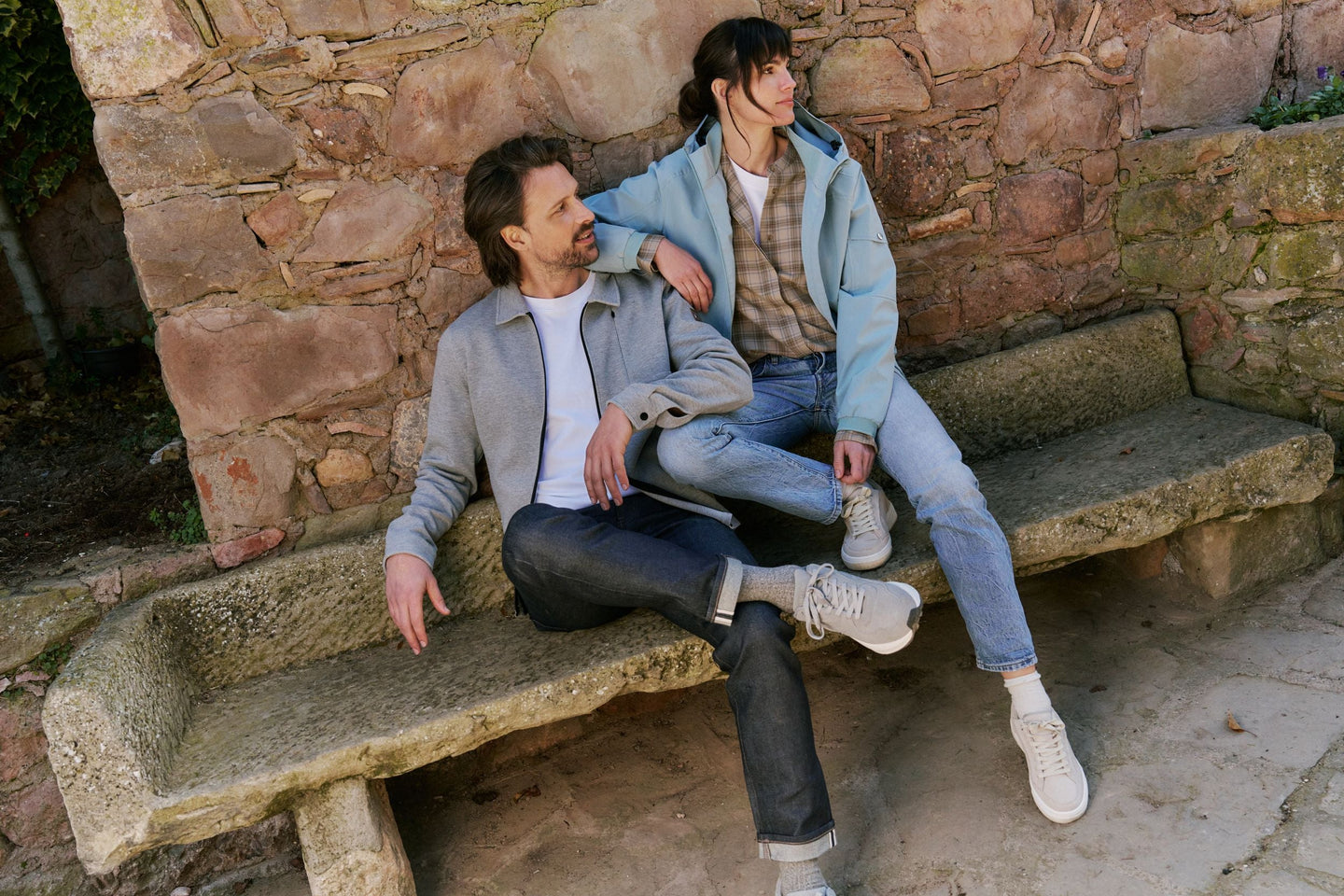 Flashdeal - Travelin' Heren & Dames Sneaker - Ramsgate & Ripley - afbeelding 4