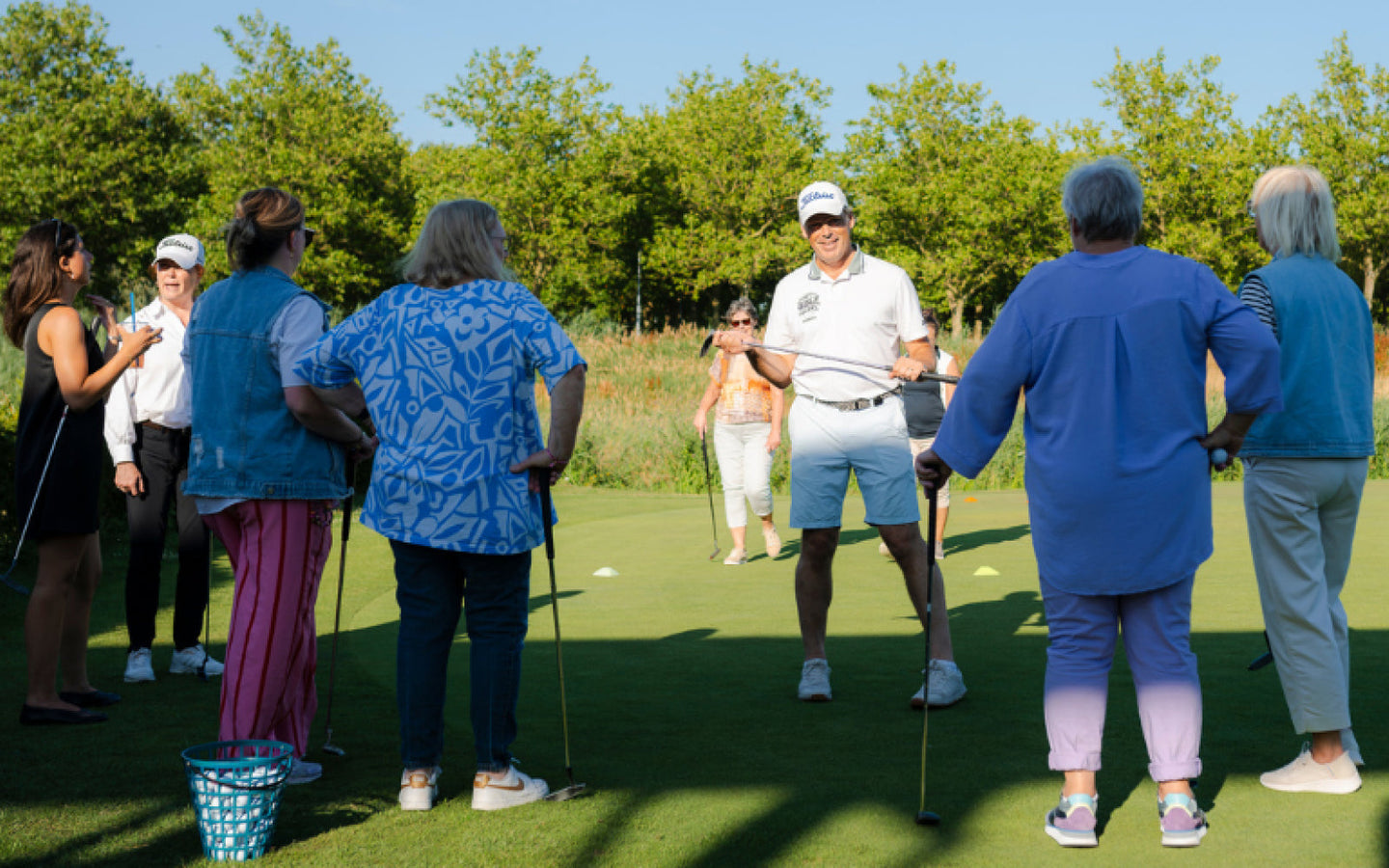 Ontdek Golf - Prise d'Eau Golf Tilburg - afbeelding 3